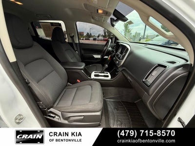2020 Chevrolet Colorado LT - CLEAN CARFAX / UPGRADED WHEELS & TIRES