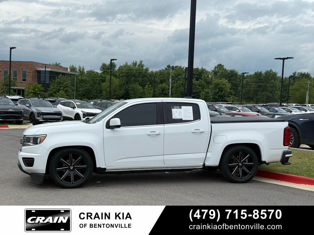2020 Chevrolet Colorado LT - CLEAN CARFAX / UPGRADED WHEELS & TIRES