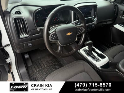 2020 Chevrolet Colorado LT - CLEAN CARFAX / UPGRADED WHEELS & TIRES
