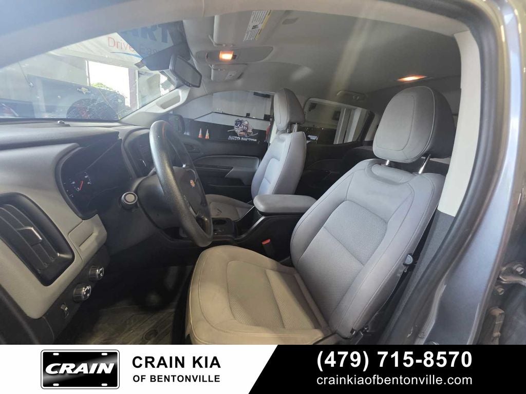 2020 Chevrolet Colorado Work Truck - 4WD / CLEAN CARFAX