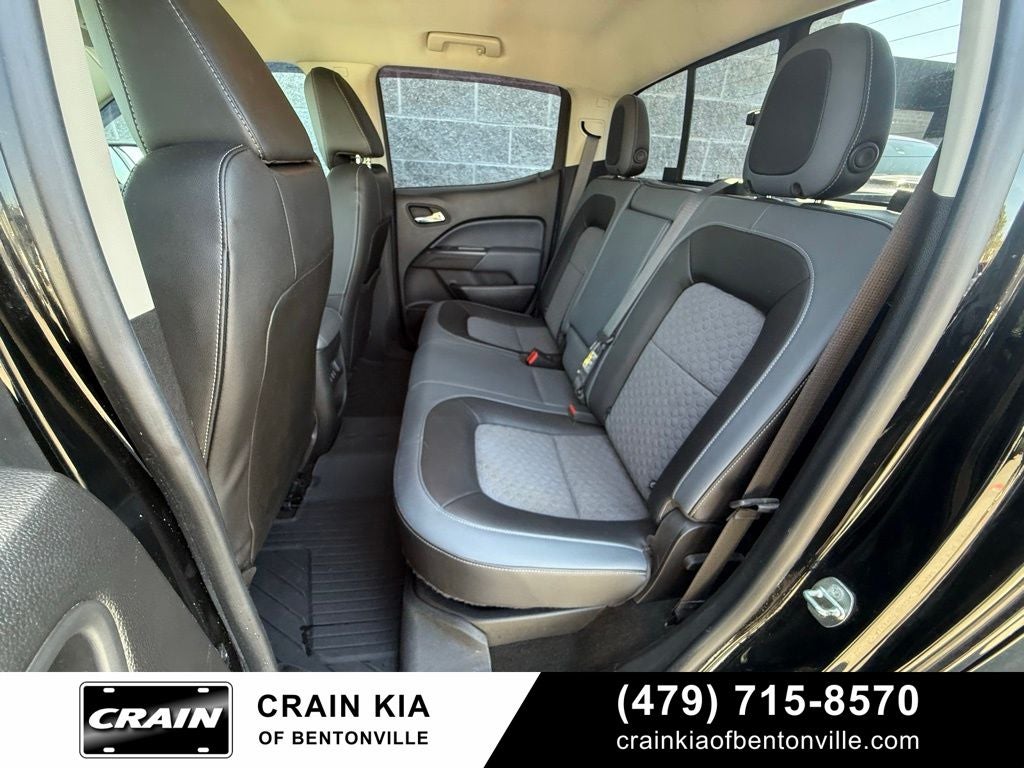 2017 Chevrolet Colorado Z71 - 4WD / CLEAN CARFAX HISTORY