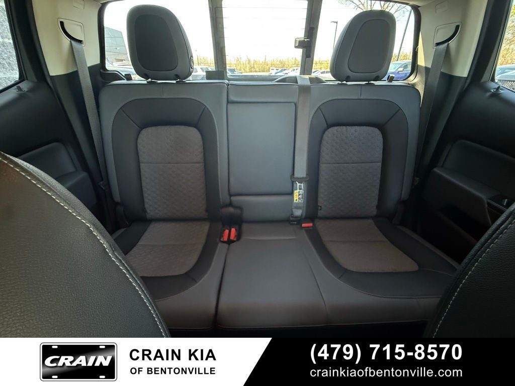 2017 Chevrolet Colorado Z71 - 4WD / CLEAN CARFAX HISTORY