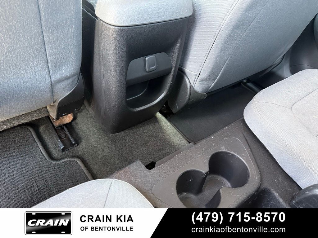 2016 Chevrolet Colorado Work Truck