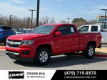 2016 Chevrolet Colorado Work Truck