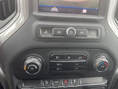 2021 Chevrolet Silverado 1500 Custom Trail Boss - 4WD / CLEAN CARFAX / ONE OWNER