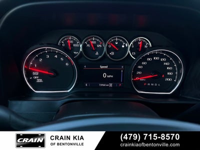 2019 Chevrolet Silverado 1500 LT Trail Boss - 4WD / LIFTED! / CLEAN CARFAX