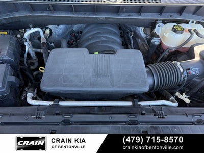 2019 Chevrolet Silverado 1500 LT Trail Boss - 4WD / LIFTED! / CLEAN CARFAX