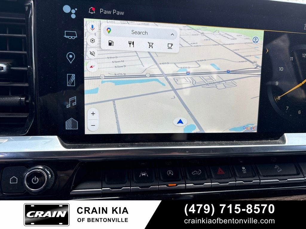 2023 Chevrolet Silverado 1500 RST - 4WD / CLEAN CARFAX