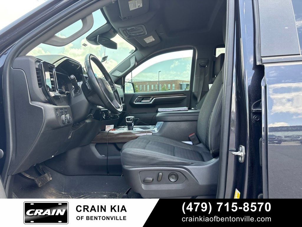 2023 Chevrolet Silverado 1500 RST - 4WD / CLEAN CARFAX