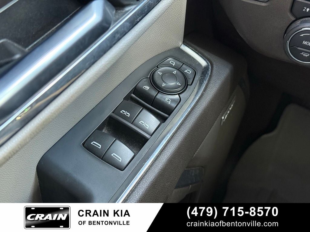 2024 Chevrolet Silverado 1500 LTZ - 4WD / Rough Country Lift
