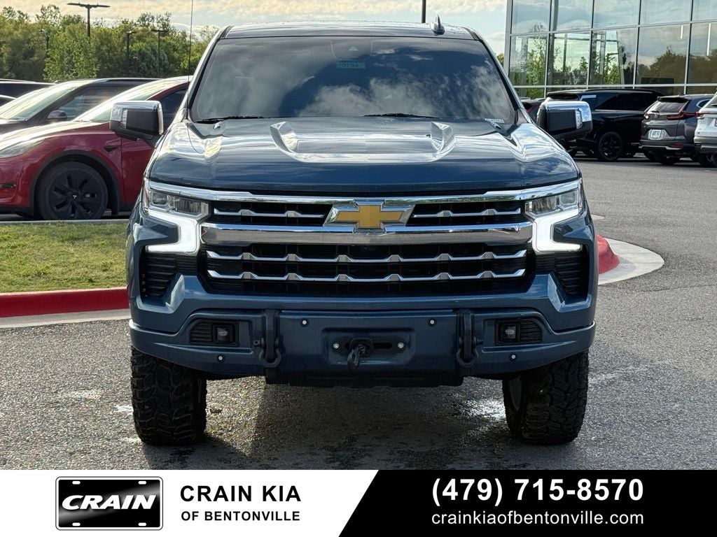 2024 Chevrolet Silverado 1500 LTZ - 4WD / Rough Country Lift