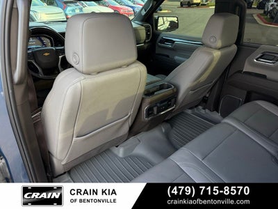 2024 Chevrolet Silverado 1500 LTZ - 4WD / Rough Country Lift