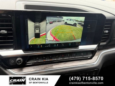 2022 Chevrolet Silverado 1500 LTZ - 4WD / SUNROOF / ONE OWNER