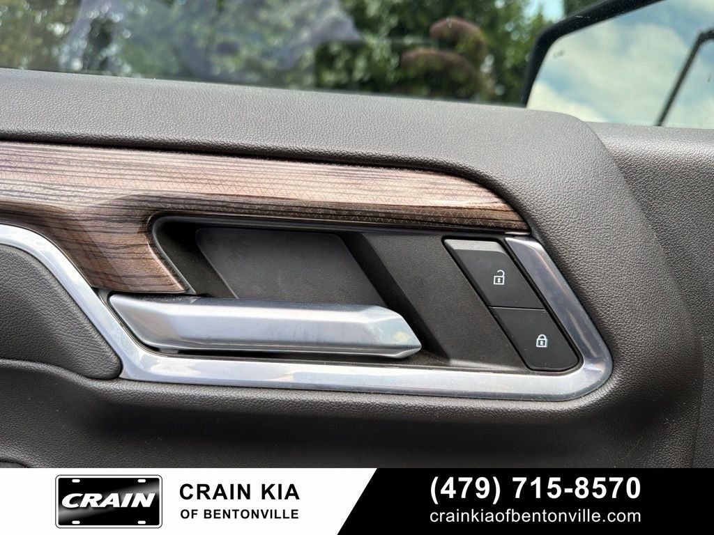 2022 Chevrolet Silverado 1500 RST - 4WD / CLEAN CARFAX / ONE OWNER