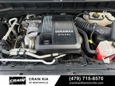 2022 Chevrolet Silverado 1500 RST - 4WD / CLEAN CARFAX / ONE OWNER