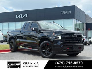 2022 Chevrolet Silverado 1500 RST - 4WD / CLEAN CARFAX / ONE OWNER