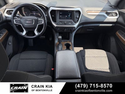 2019 GMC Acadia SLE-2 - CARFAX ONE OWNER