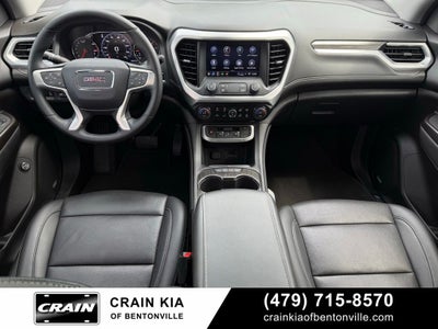2023 GMC Acadia SLT - CLEAN CARFAX / ONE OWNER