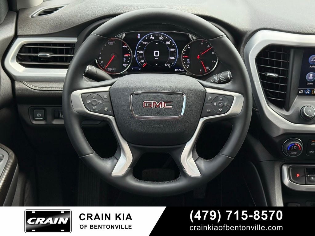 2023 GMC Acadia SLT - CLEAN CARFAX / ONE OWNER