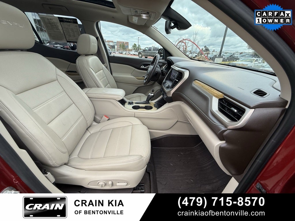 2019 GMC Acadia Denali - PANORAMIC SUNROOF / CLEAN CARFAX / ONE OWNER