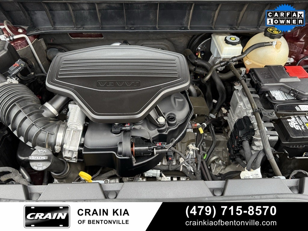 2019 GMC Acadia Denali - PANORAMIC SUNROOF / CLEAN CARFAX / ONE OWNER