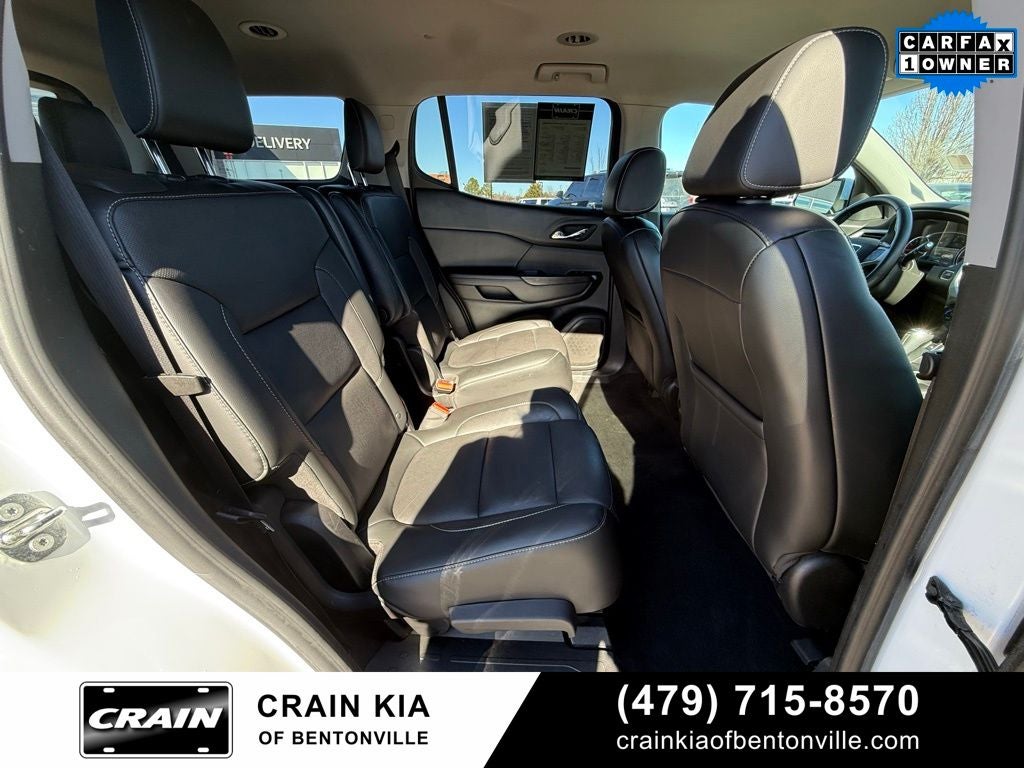 2018 GMC Acadia SLT-1 - WHOLESALE / AS-IS