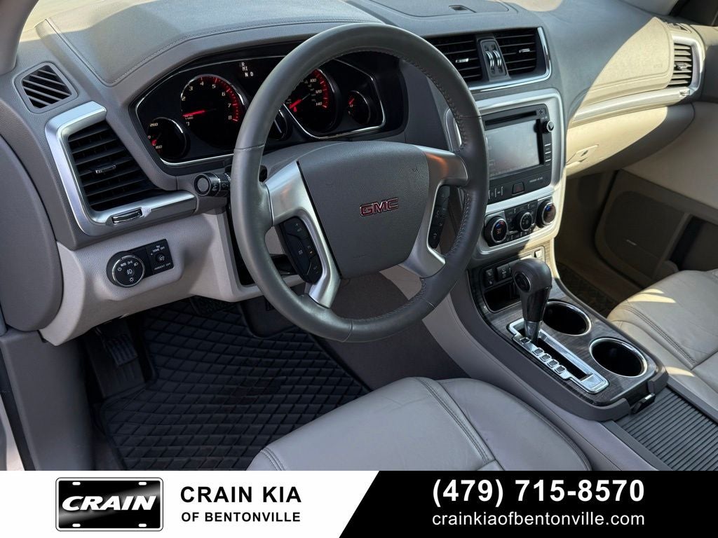 2016 GMC Acadia SLT-1 - CLEAN CARFAX / LEATHER