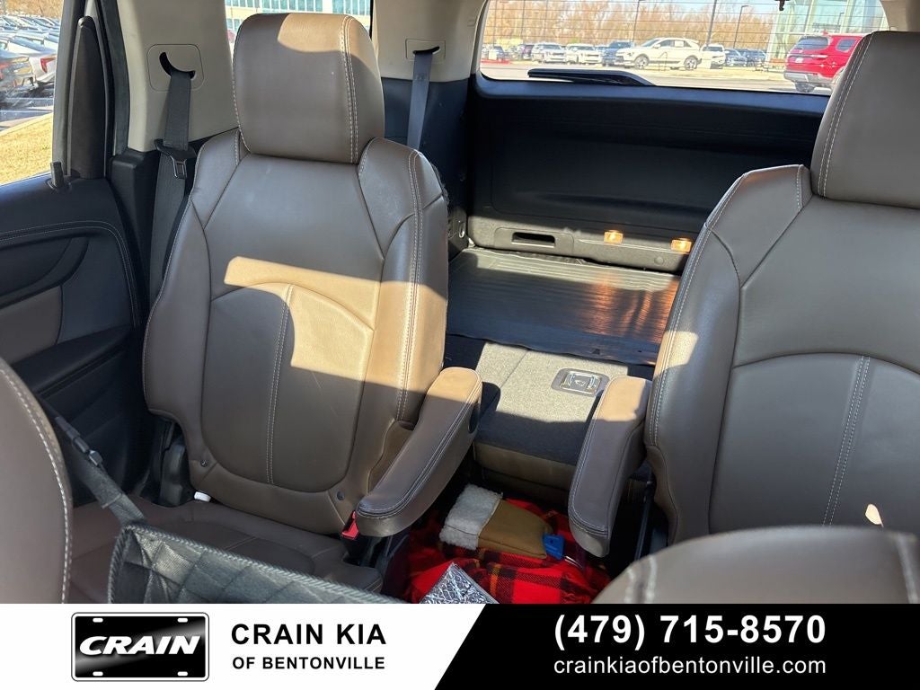 2016 GMC Acadia SLT-1 - SUNROOF