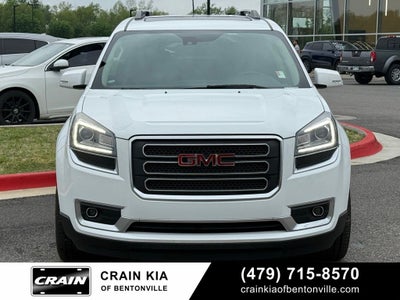 2016 GMC Acadia SLT-1 - SUNROOF