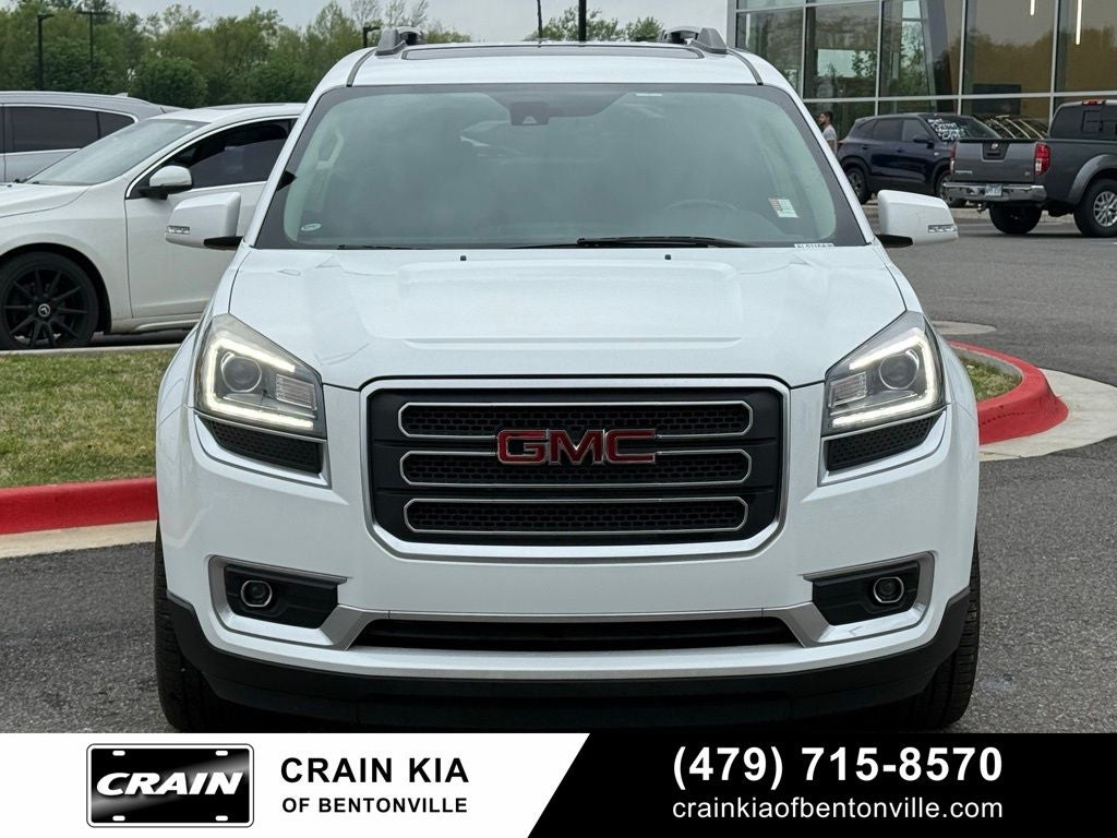 2016 GMC Acadia SLT-1 - SUNROOF