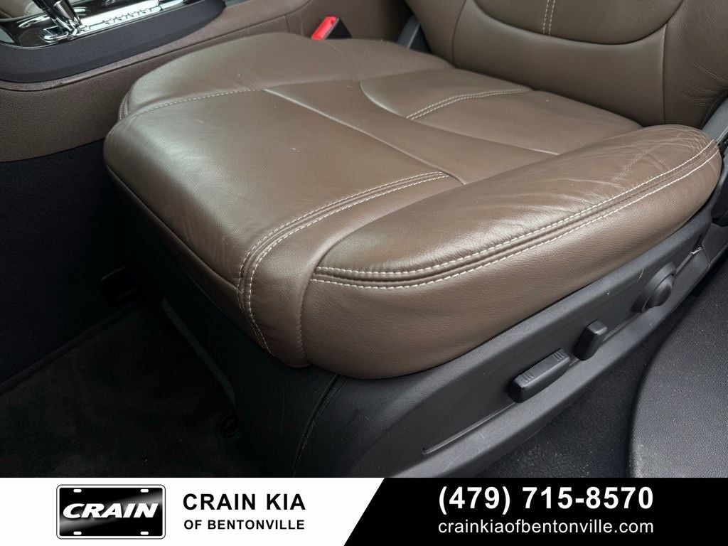 2016 GMC Acadia SLT-1 - SUNROOF