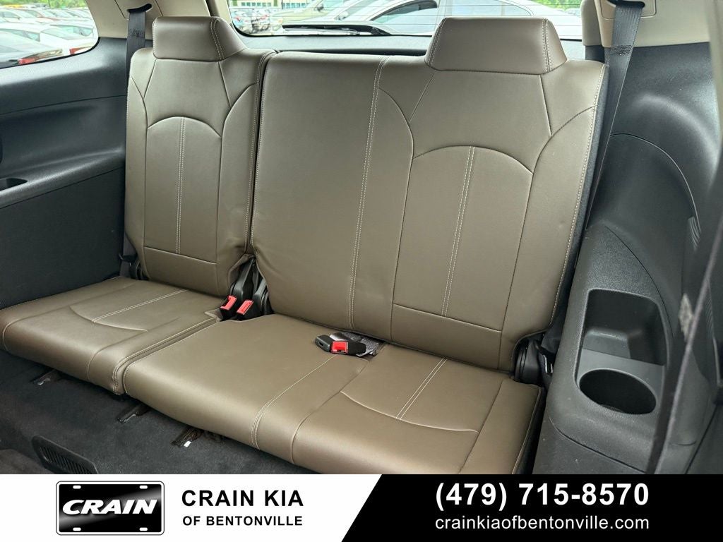 2016 GMC Acadia SLT-1 - SUNROOF