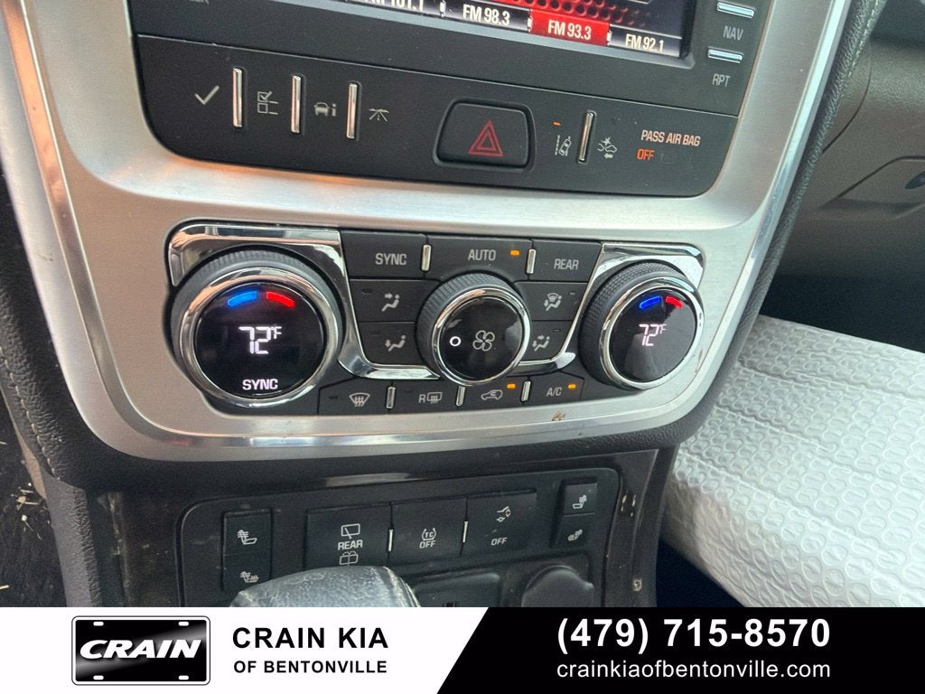 2017 GMC Acadia Limited Limited / AS IS NO DEALER WARRANTY