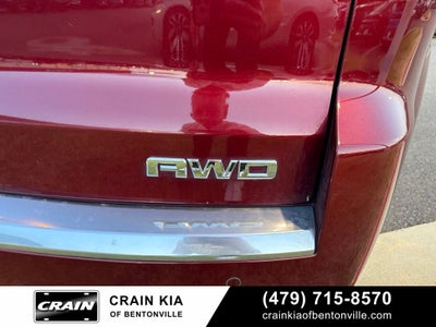 2016 GMC Acadia Denali - AWD / SUNROOF / DVD