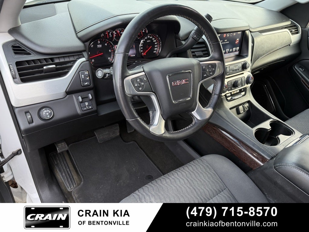 2016 GMC Yukon XL SLE