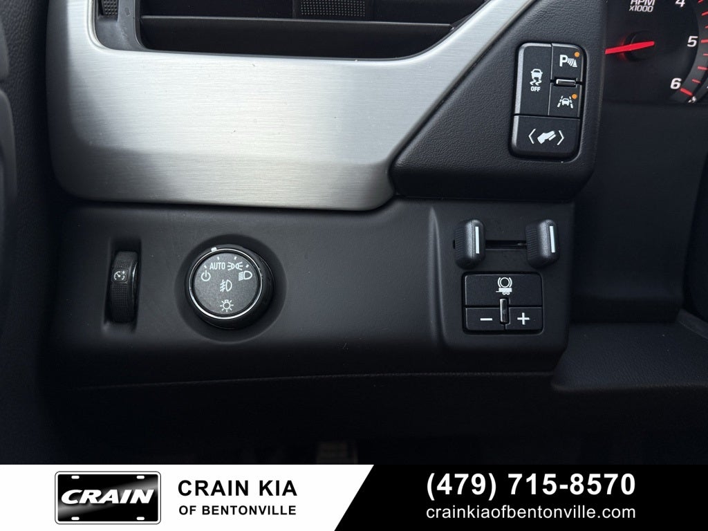 2016 GMC Yukon XL SLE