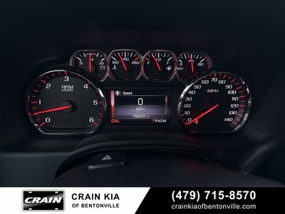 2016 GMC Yukon XL SLE