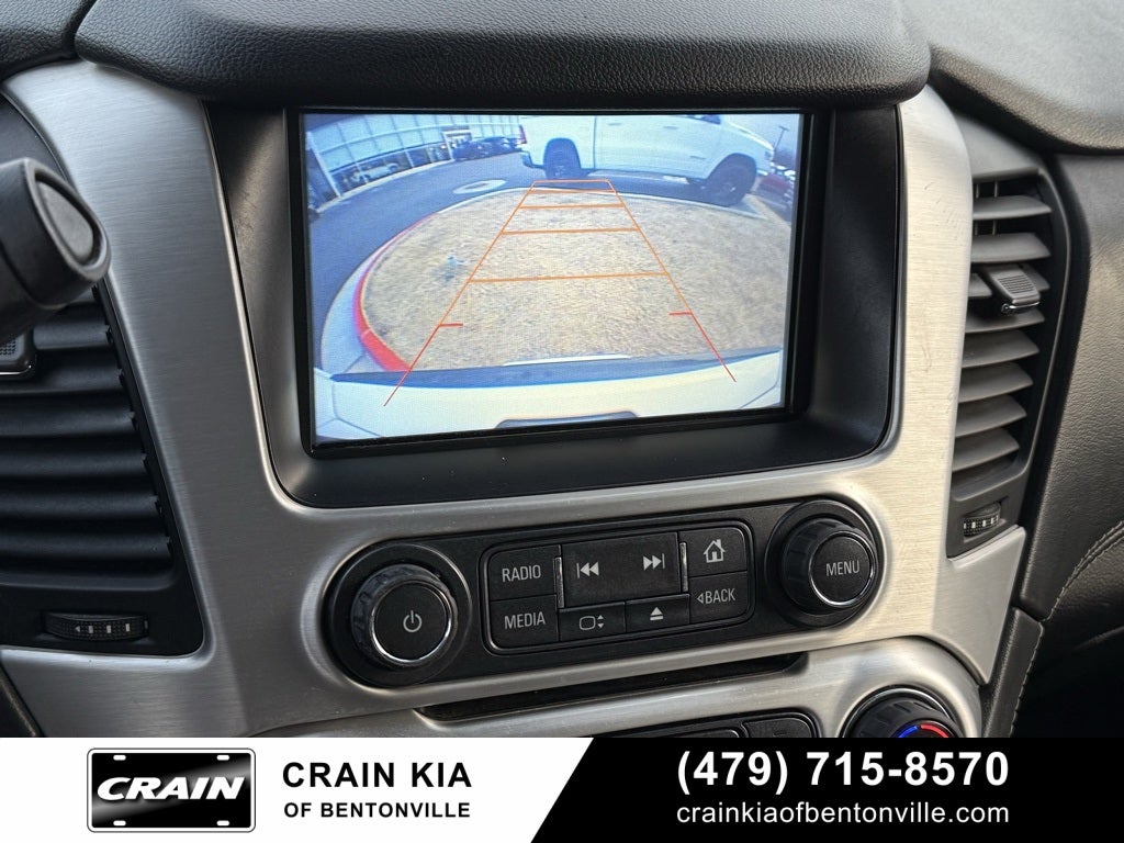 2016 GMC Yukon XL SLE