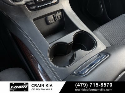 2016 GMC Yukon XL SLE