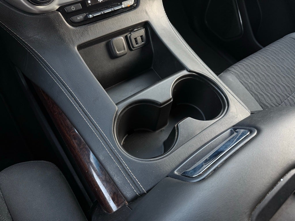 2016 GMC Yukon XL SLE