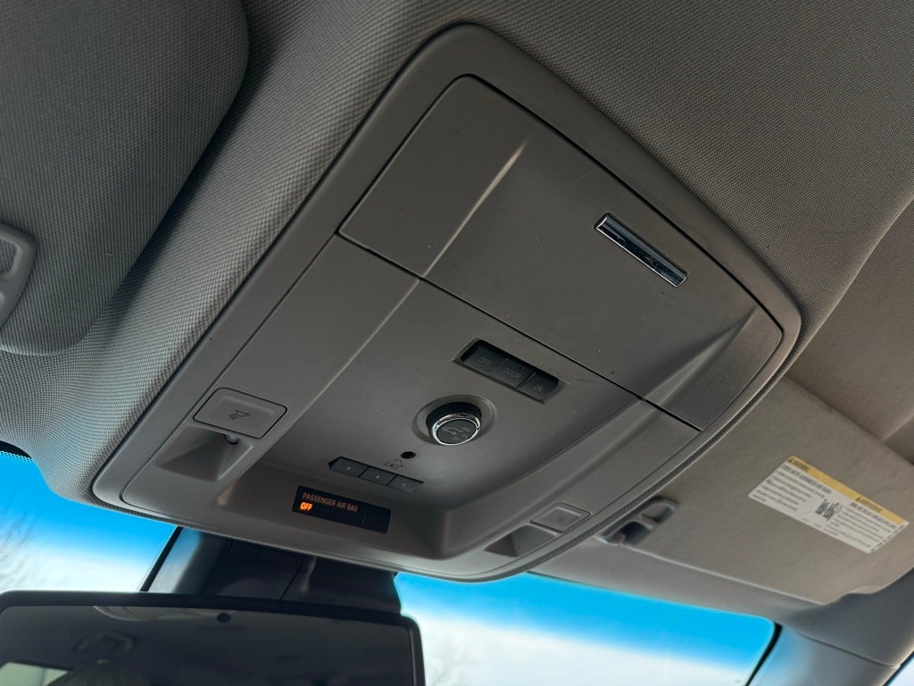 2016 GMC Yukon XL SLE