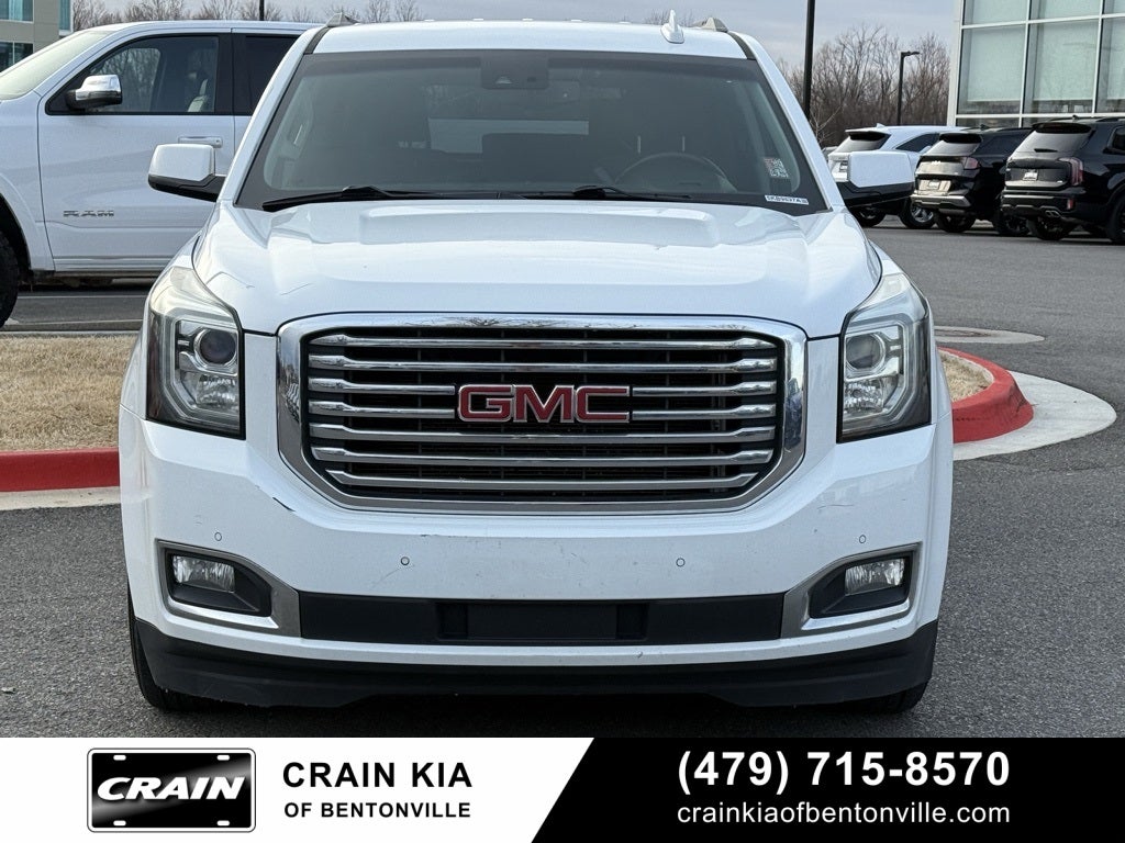 2016 GMC Yukon XL SLE