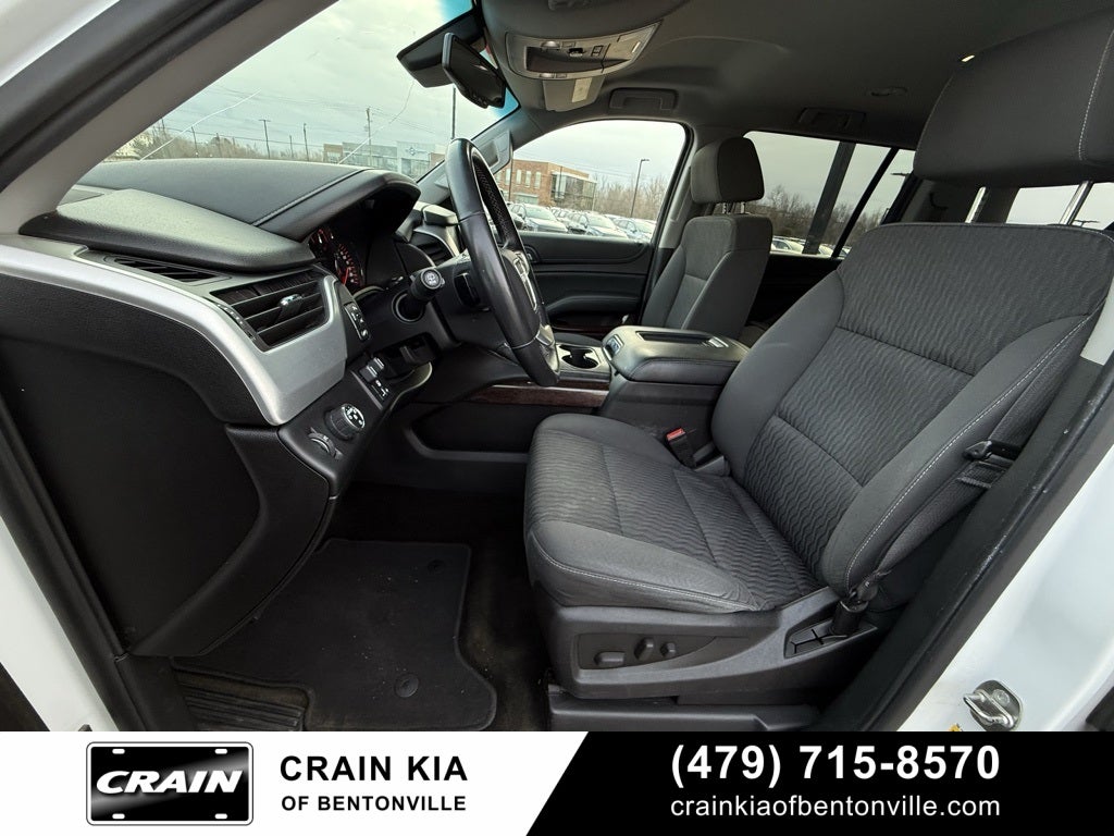 2016 GMC Yukon XL SLE