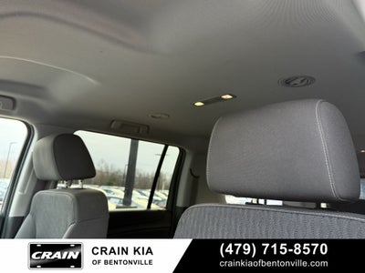 2016 GMC Yukon XL SLE