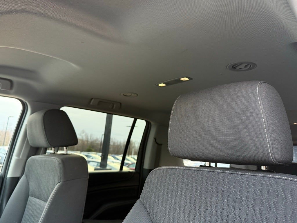 2016 GMC Yukon XL SLE