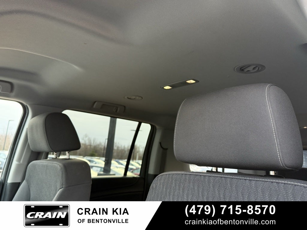 2016 GMC Yukon XL SLE