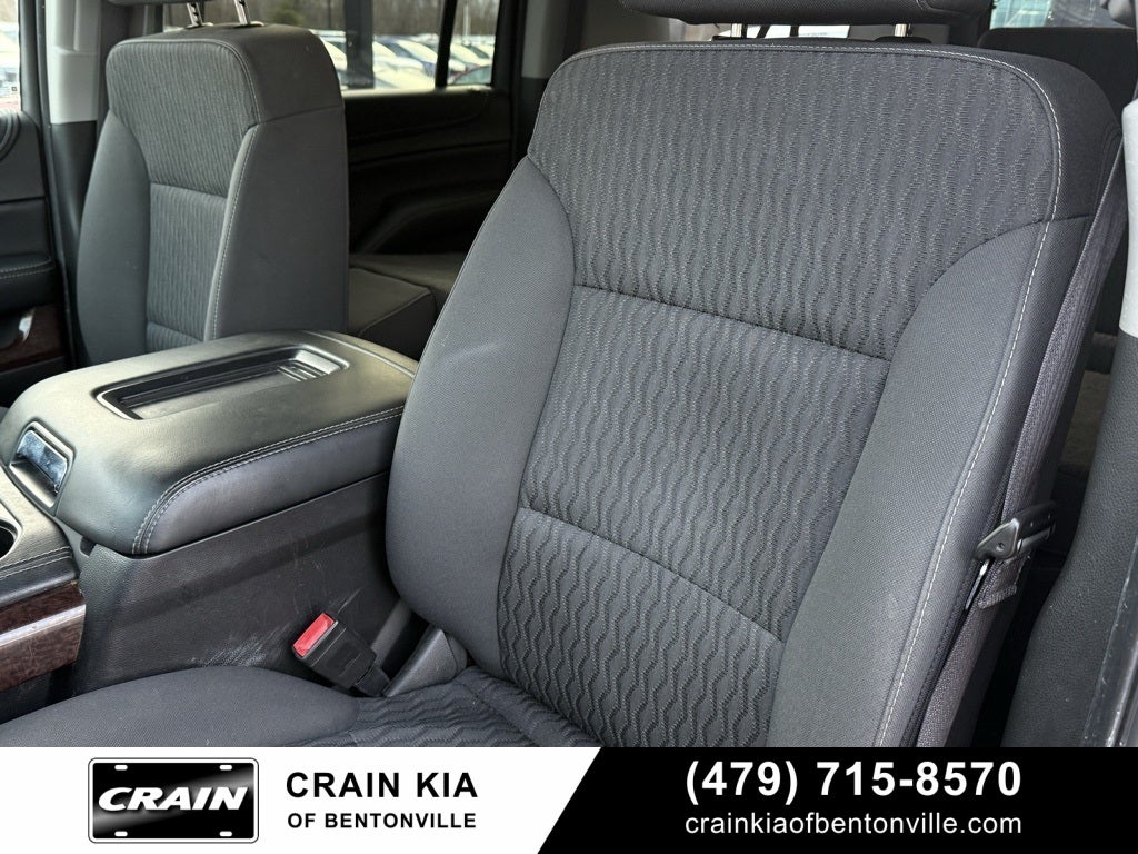 2016 GMC Yukon XL SLE