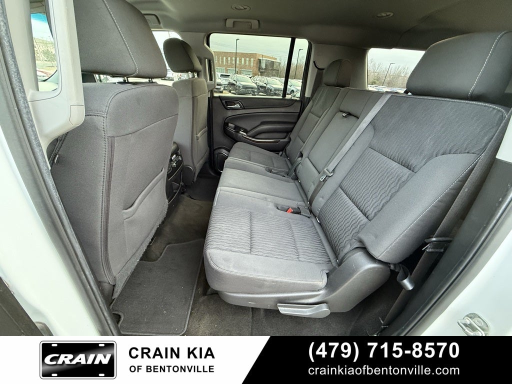 2016 GMC Yukon XL SLE