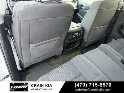 2016 GMC Yukon XL SLE