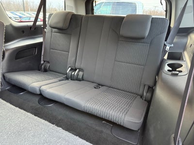 2016 GMC Yukon XL SLE